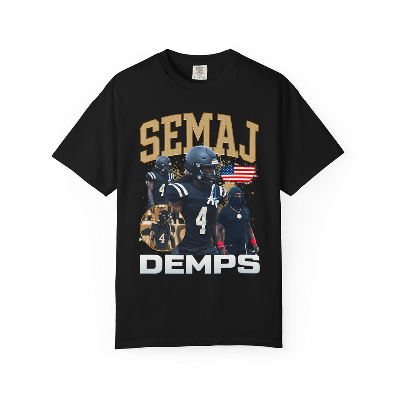 Semaj Demps