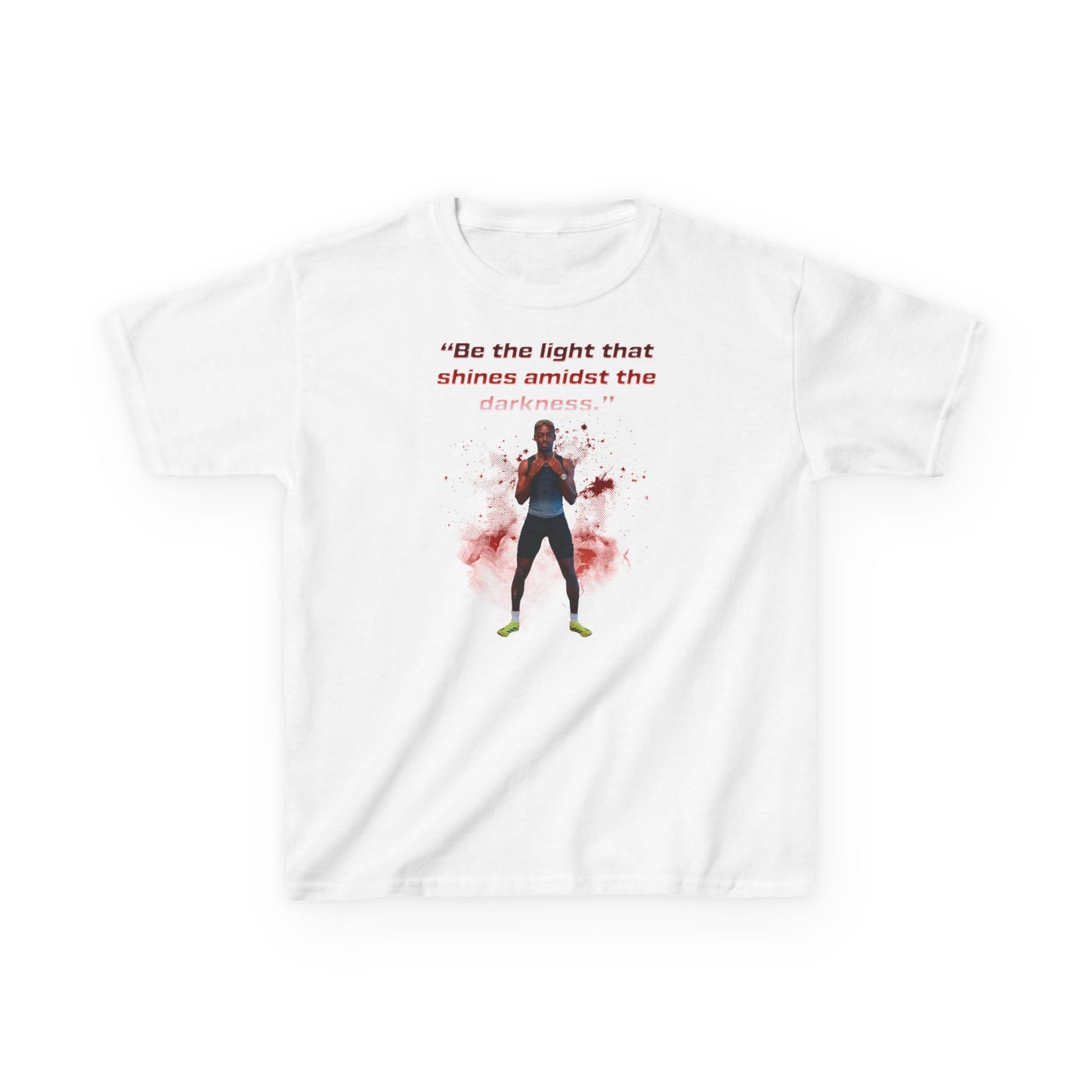 Kendale Cooke Featured Quote Kids Tee