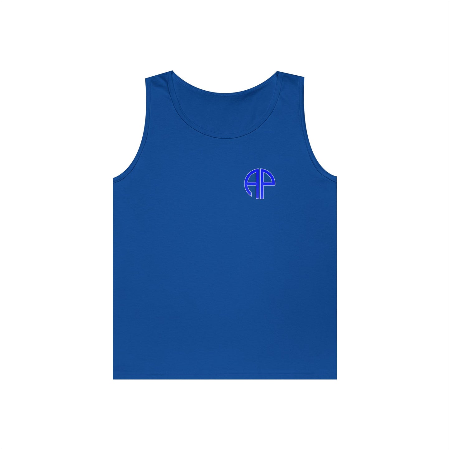 Anthony Palmer Jr. Heavy Cotton Tank Top