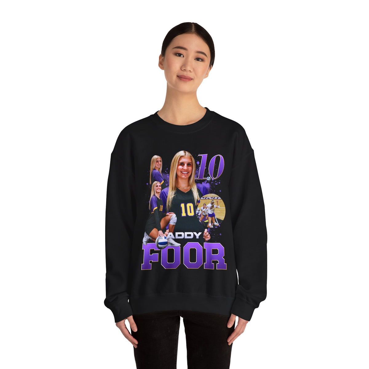 Addy Foor Crewneck Sweatshirt