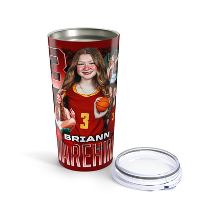 Briann Warehime  20oz Tumbler