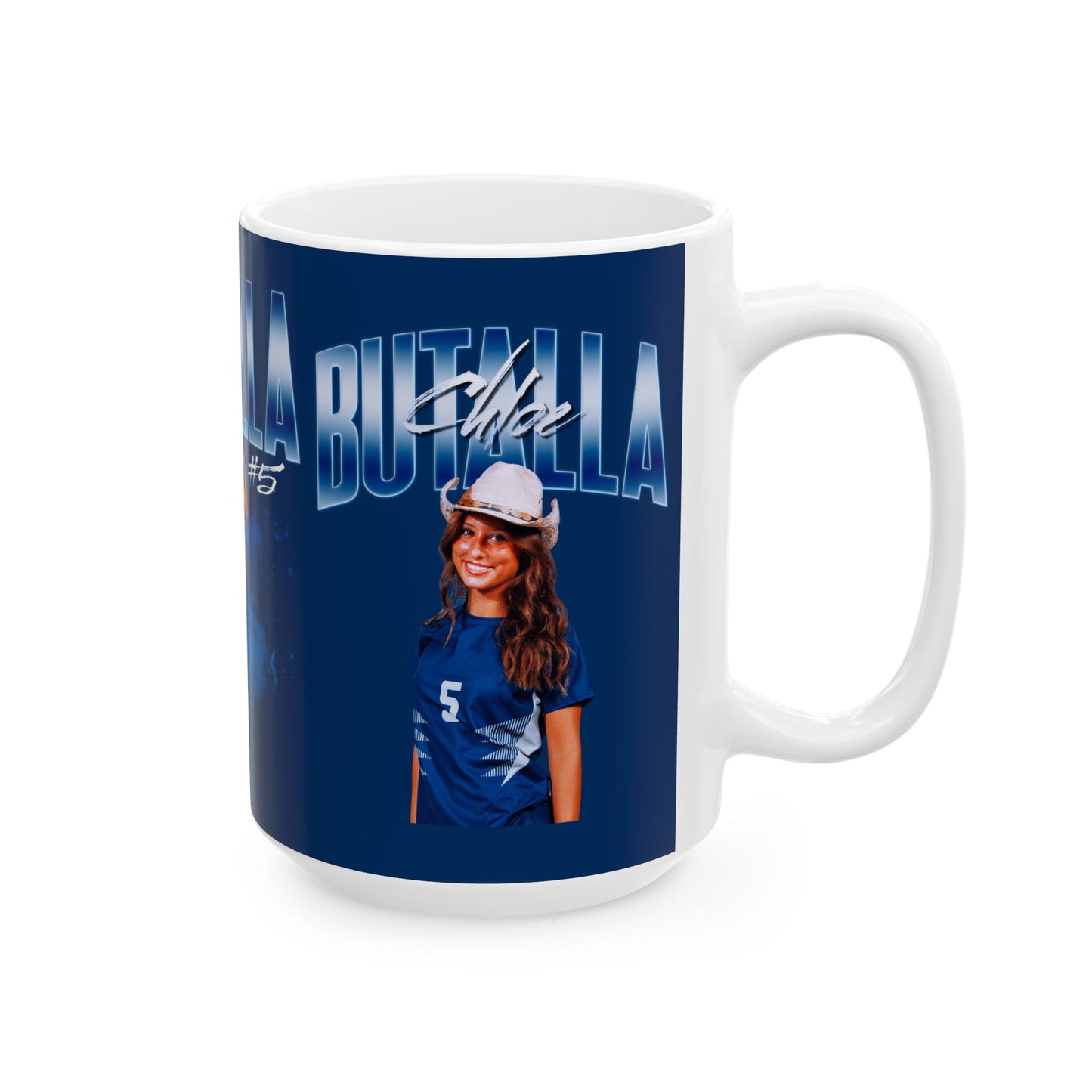 Chloe Butalla 15oz Mug