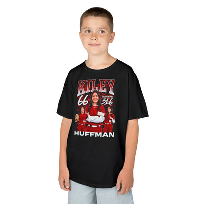 Kiley Huffman Kids Tee