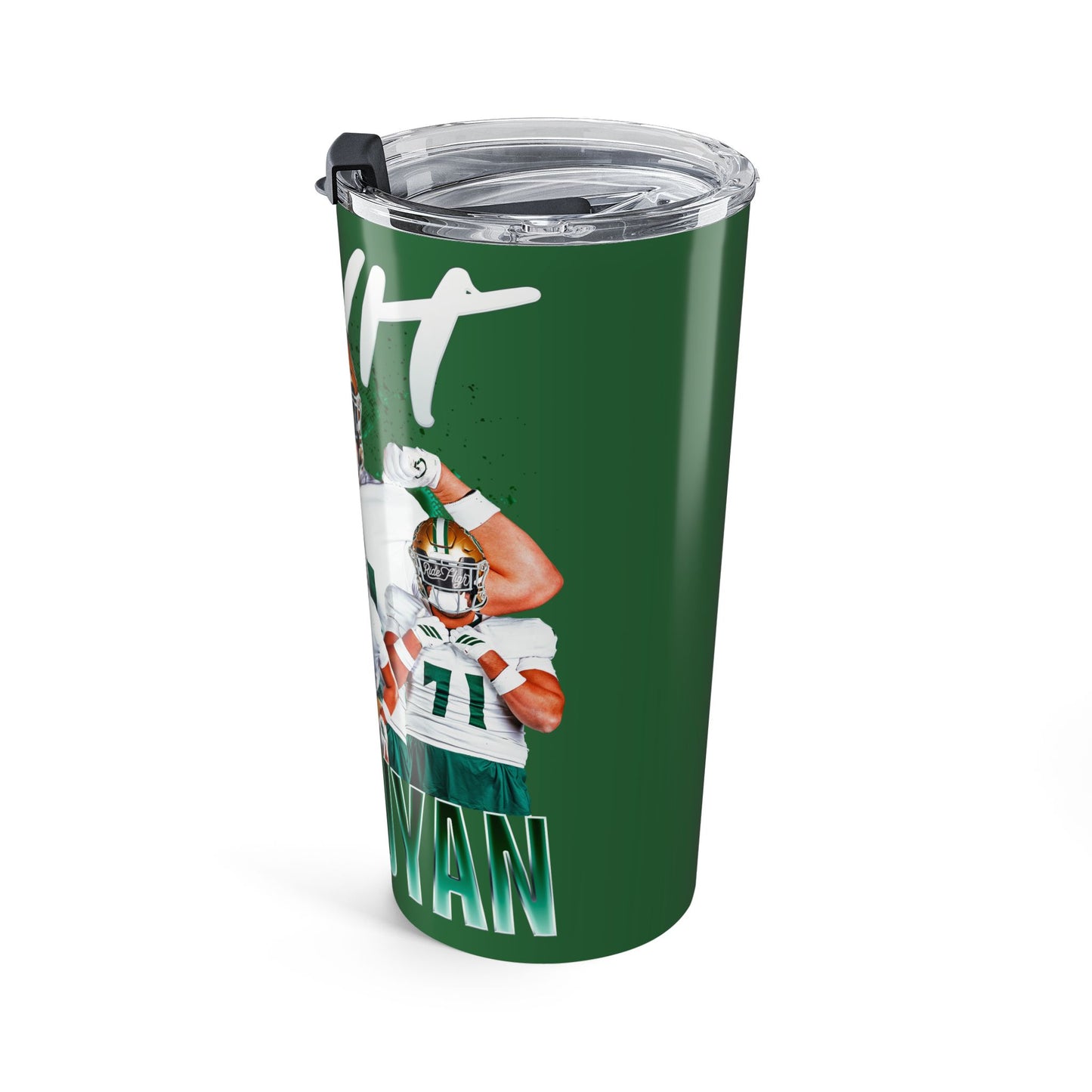 Davit Boyajyan 20oz Tumbler