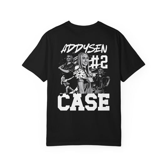 Addysen Case Vintage Blackout Premium Tee