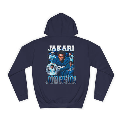 Jakari Johnson Premium Hoodie