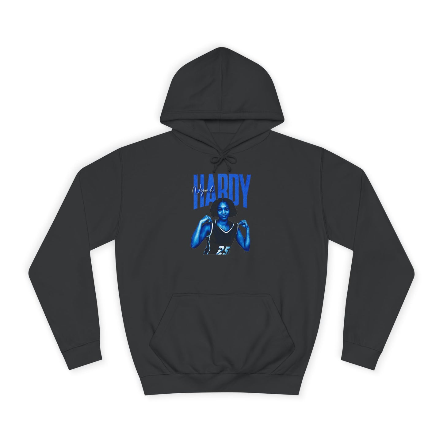 Nyah Hardy Faded Glory Blackout Premium Hoodie