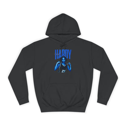 Nyah Hardy Faded Glory Blackout Premium Hoodie