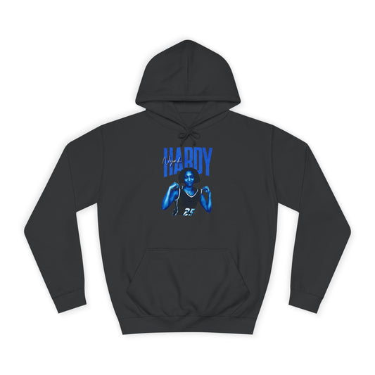 Nyah Hardy Faded Glory Blackout Premium Hoodie
