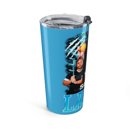 Saniya Lakey 20oz Tumbler