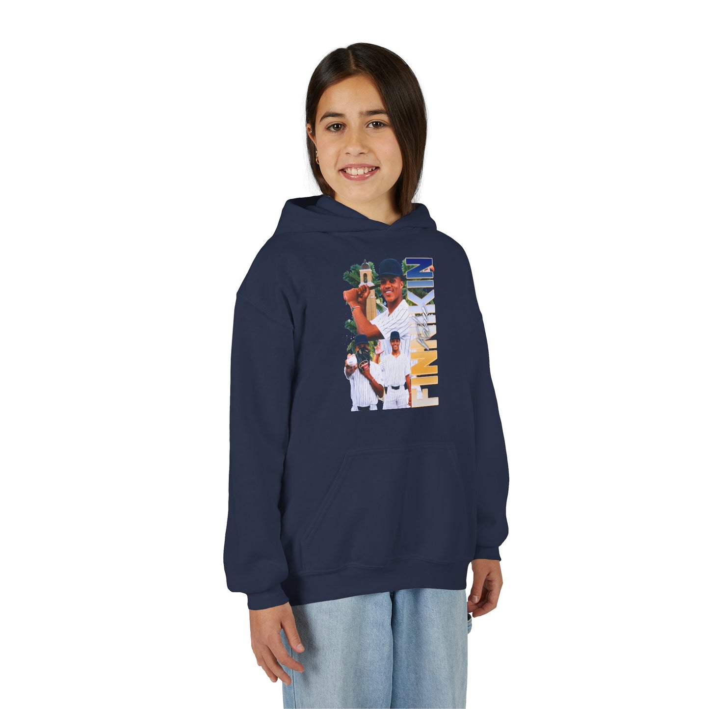 Kobee Finnikin Kids Hoodie