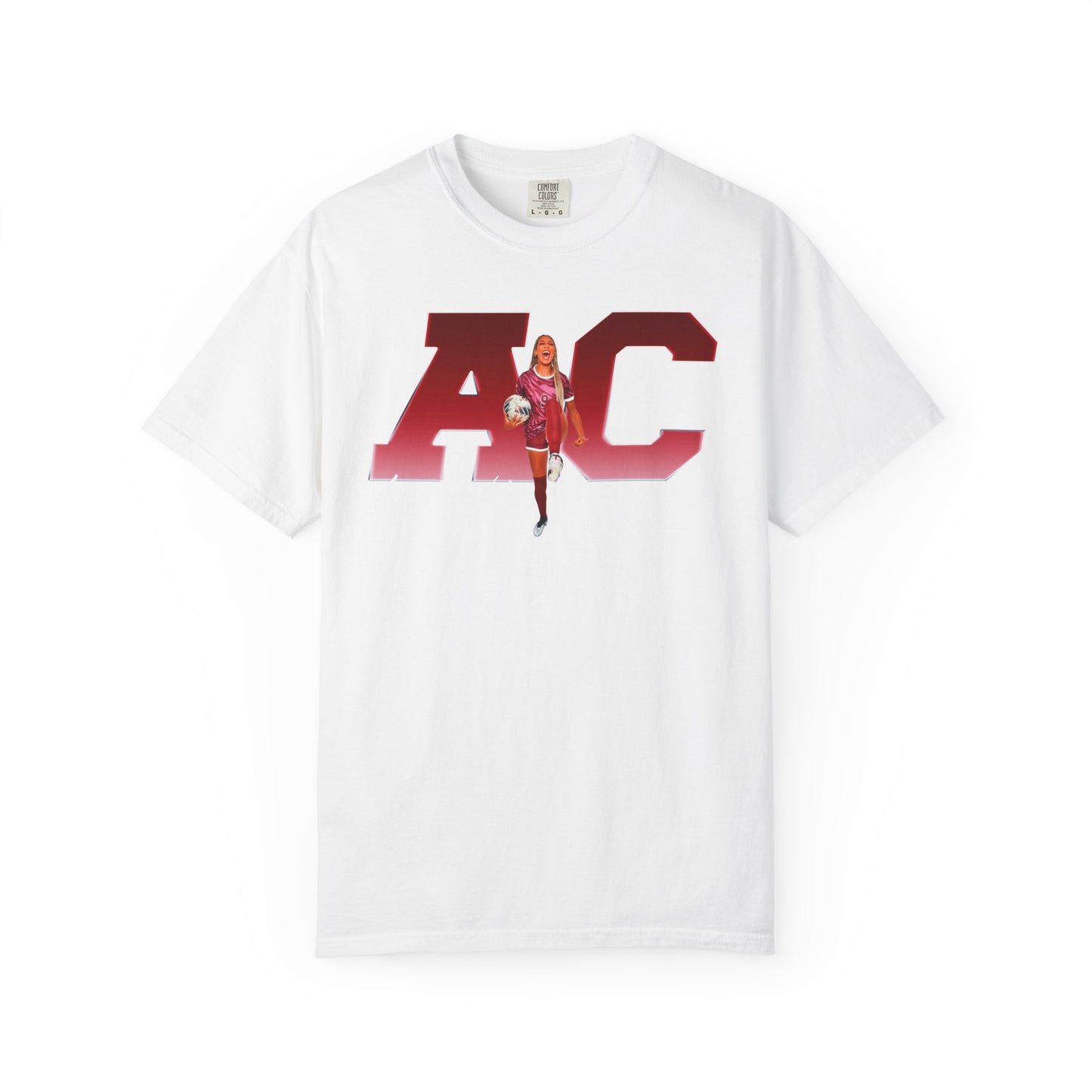 Ava Coverdale Big Initals Premium Tee