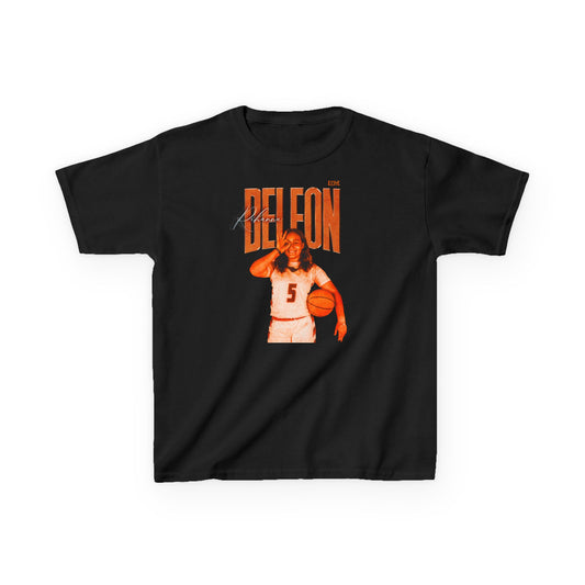 Rihanna Deleon Faded Glory Kids Tee