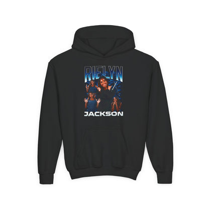 Rielyn Jackson Kids Hoodie