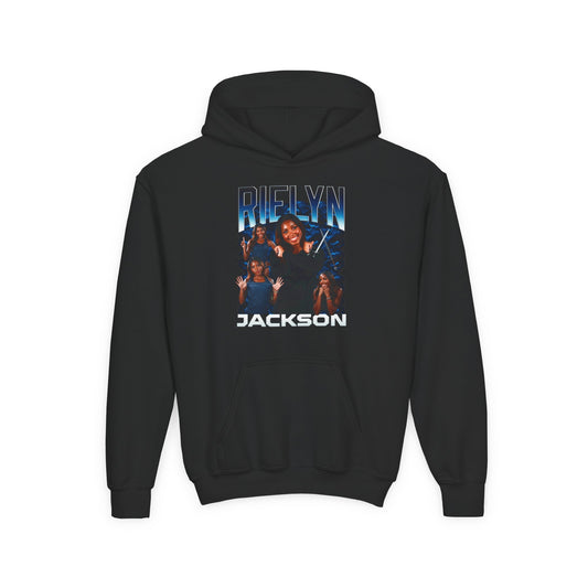 Rielyn Jackson Kids Hoodie