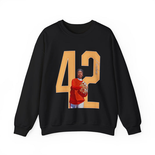 Toni Purchas Player Icon Number Crewneck Sweatshirt