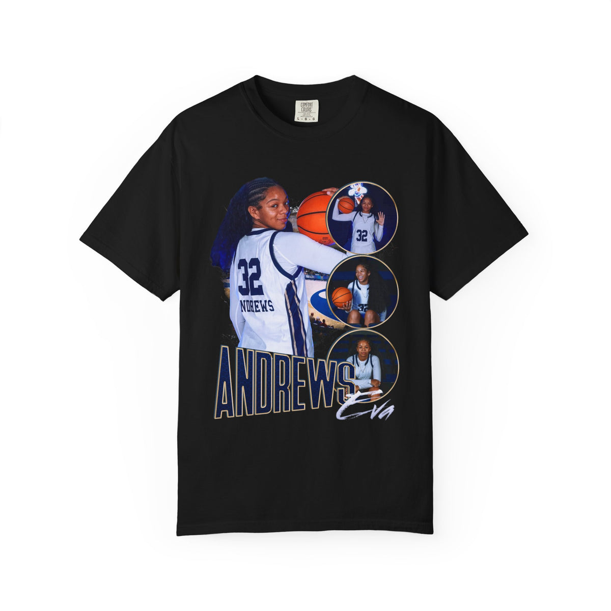 Eva Andrews Premium Tee
