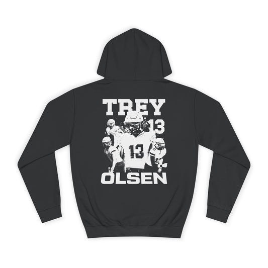 Trey Olsen Vintage Blackout Premium Hoodie