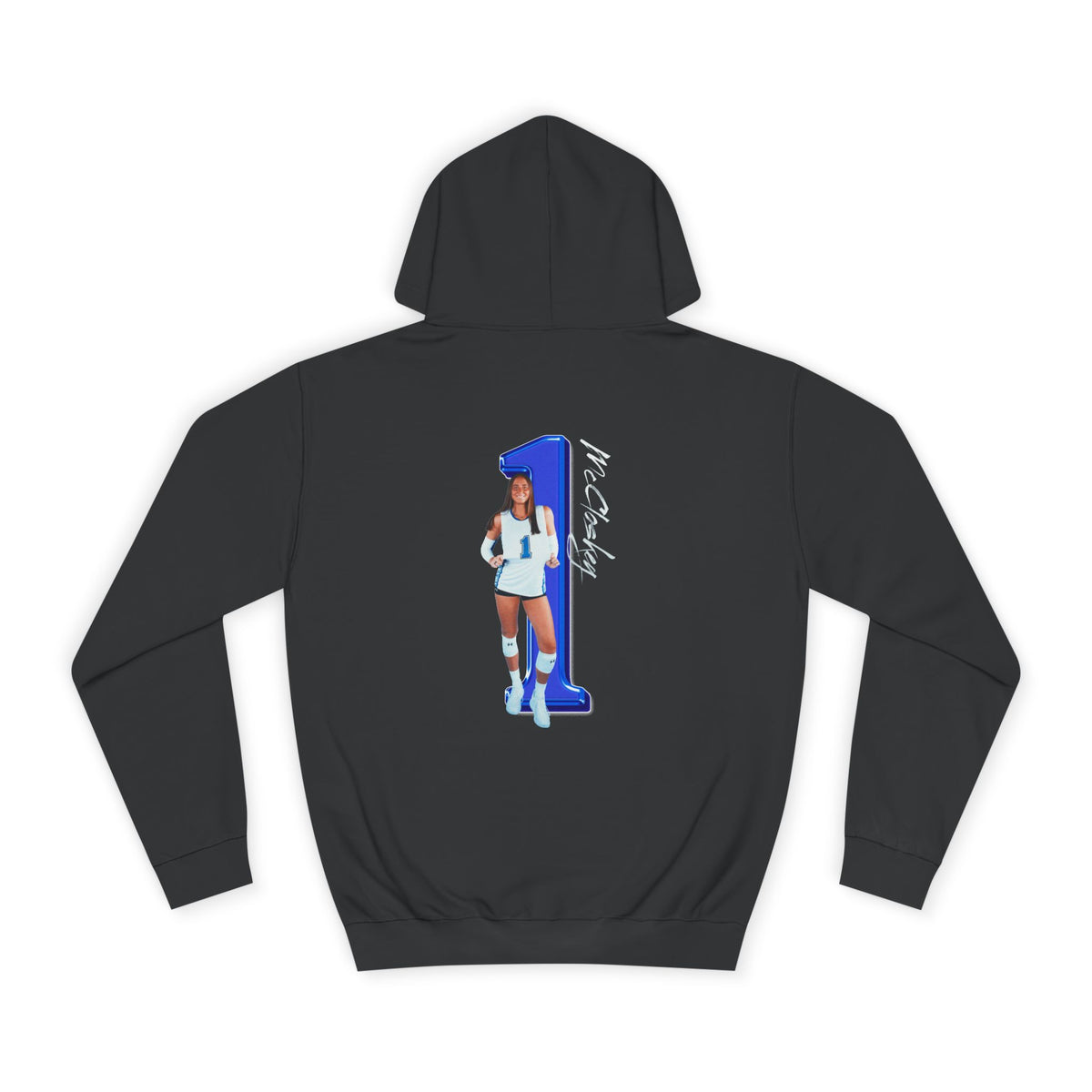 Riley McCloskey Player Icon Number Premium Hoodie