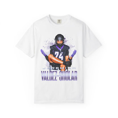 Jeremiah Valdez-Sholar Featured Quote Premium Tee