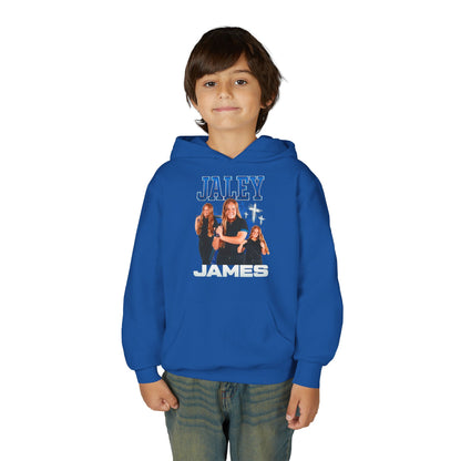 Jaley James Kids Hoodie
