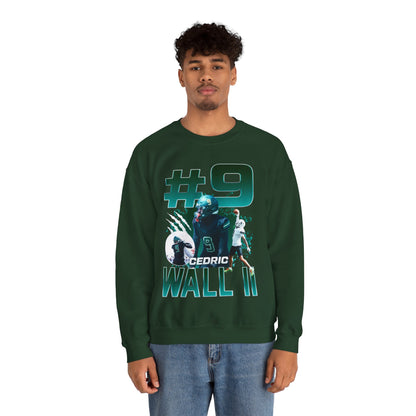 Cedric Wall II Crewneck Sweatshirt