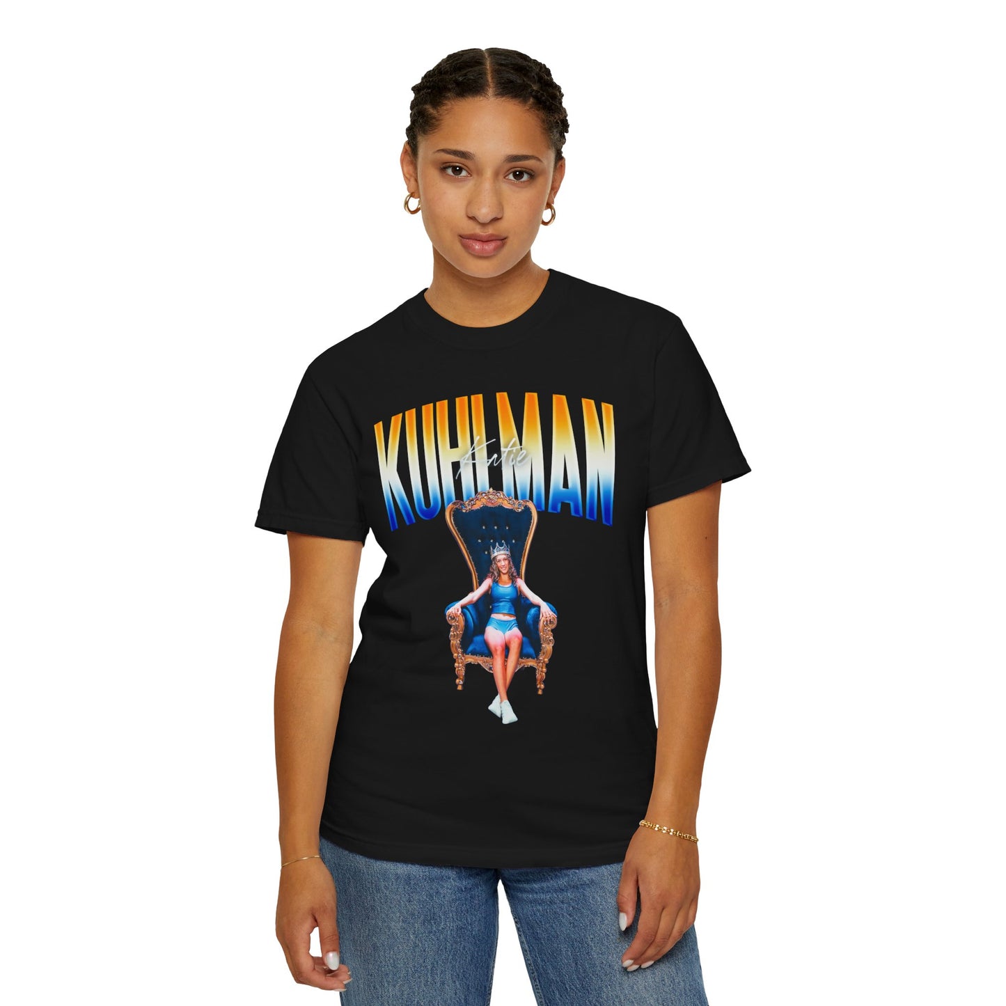 Katie Kuhlman Athlete Glory Premium Tee
