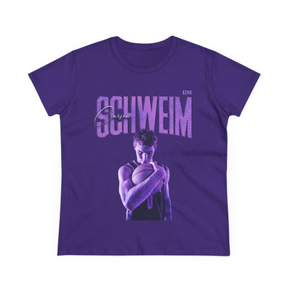 Carson Schweim Faded Glory Women's Tee