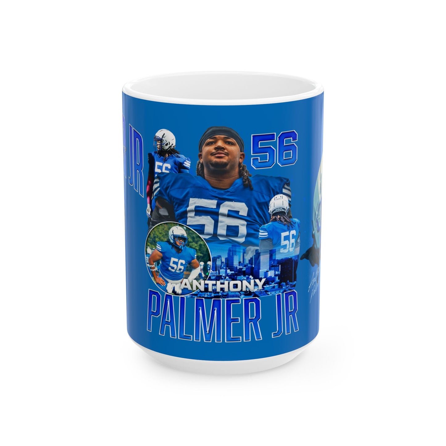 Anthony Palmer Jr. 15oz Mug