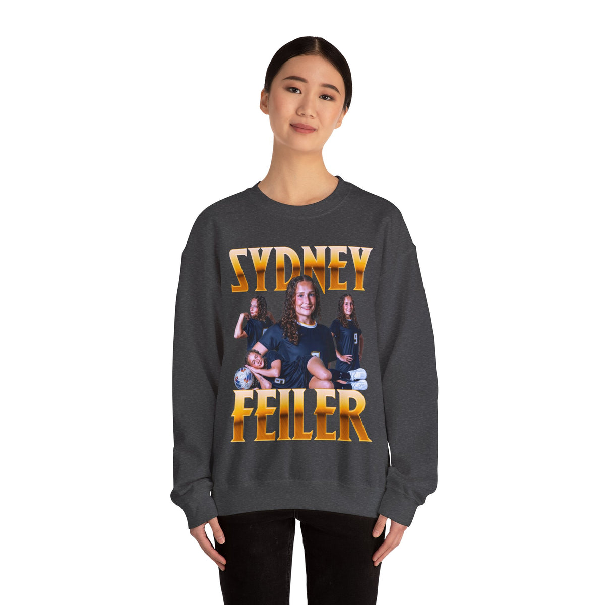 Sydney Feiler Crewneck Sweatshirt