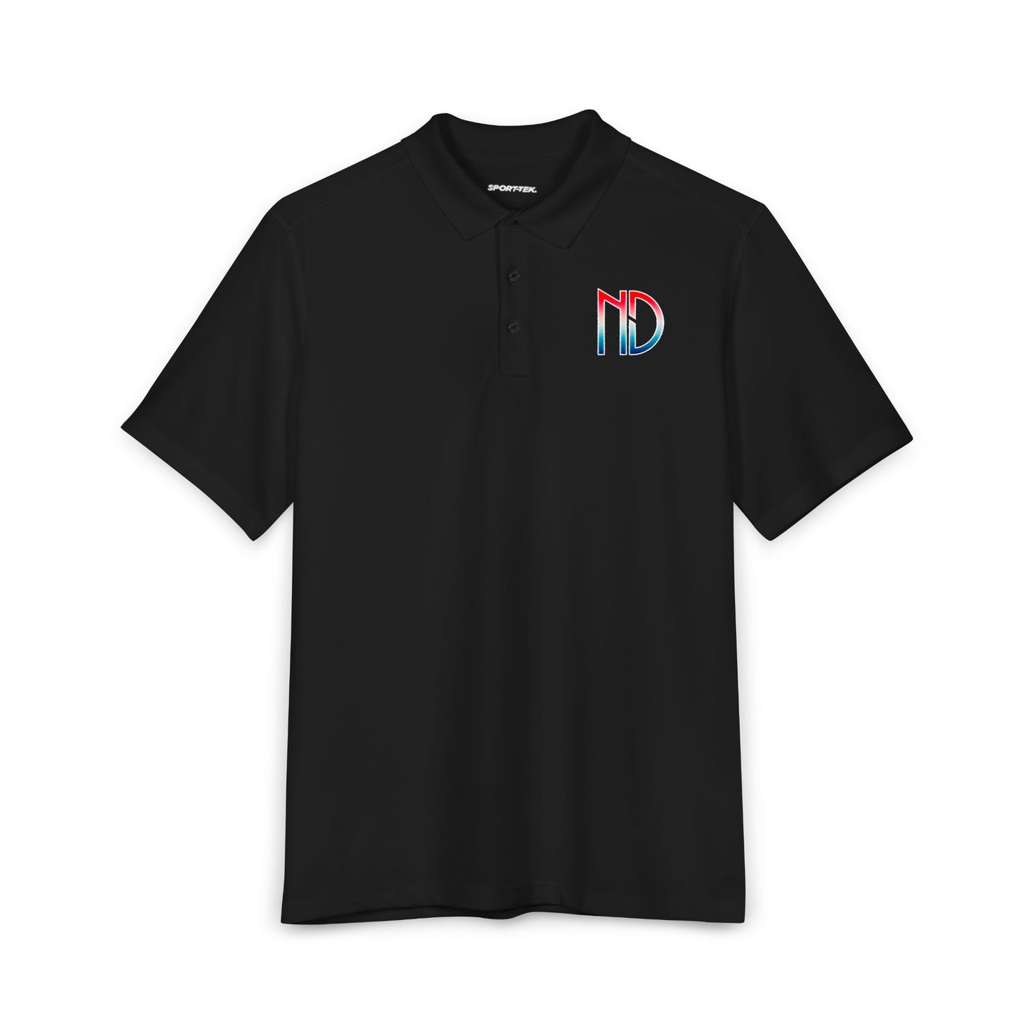 Nilijah Darden Logo Men's UV Polo