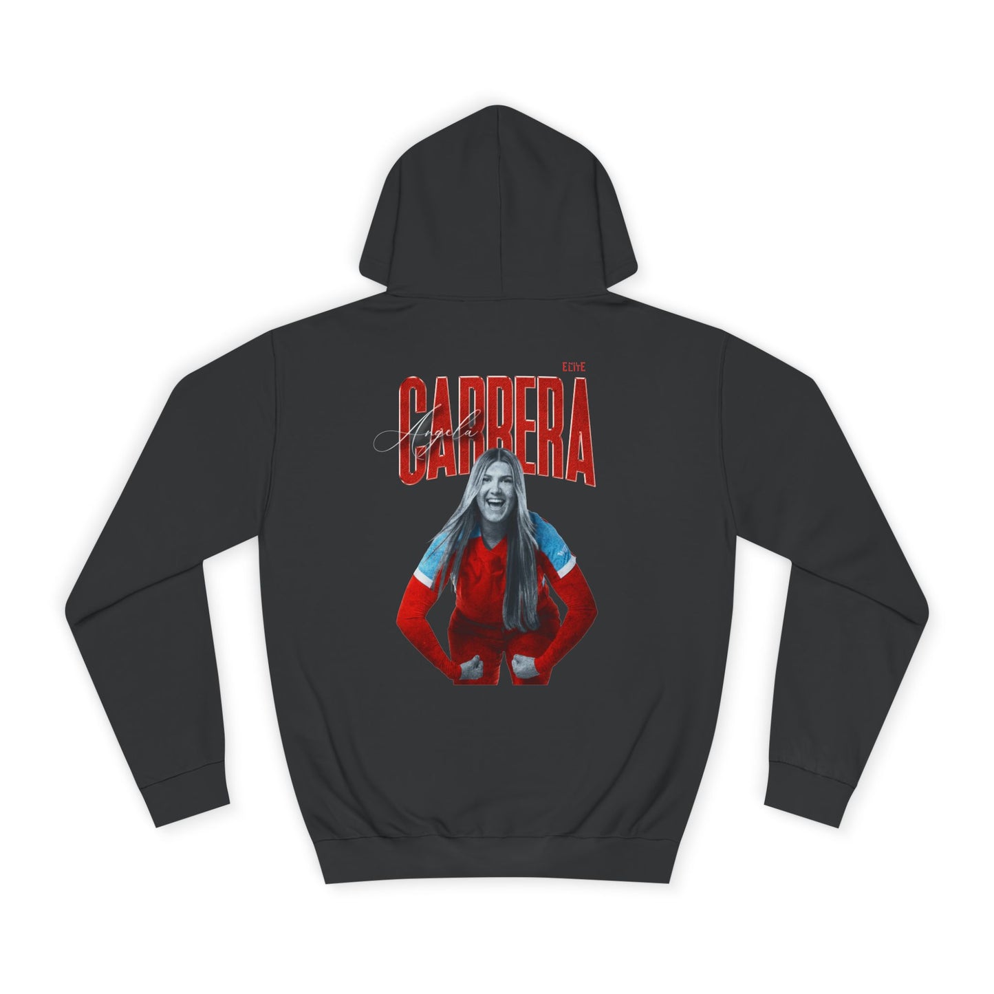 Angela Carrera Faded Glory Premium Hoodie