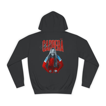 Angela Carrera Faded Glory Premium Hoodie