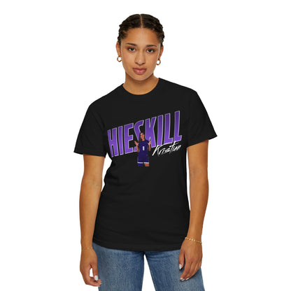 Kristian Hieskill Cursive Combo Premium Tee