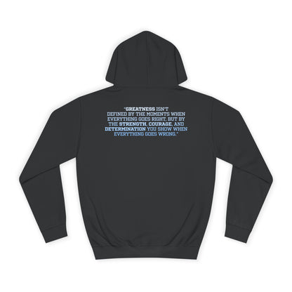 Kristen McMillan Quote Premium Hoodie