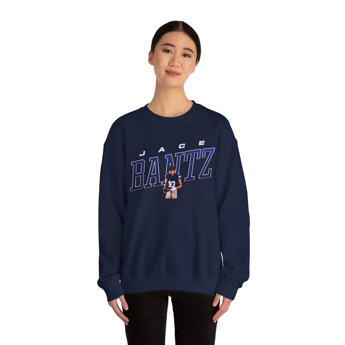 Jace Bantz Icon Crewneck Sweatshirt