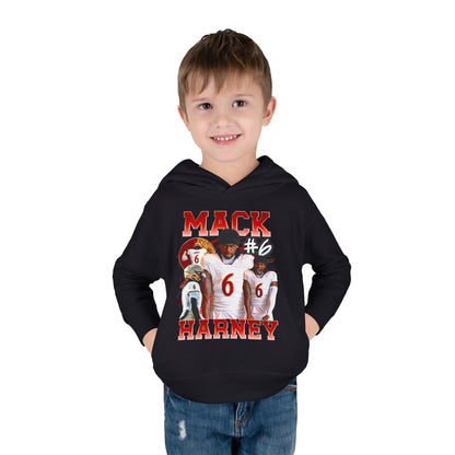 Mack Harney Toddler Pullover Hoodie