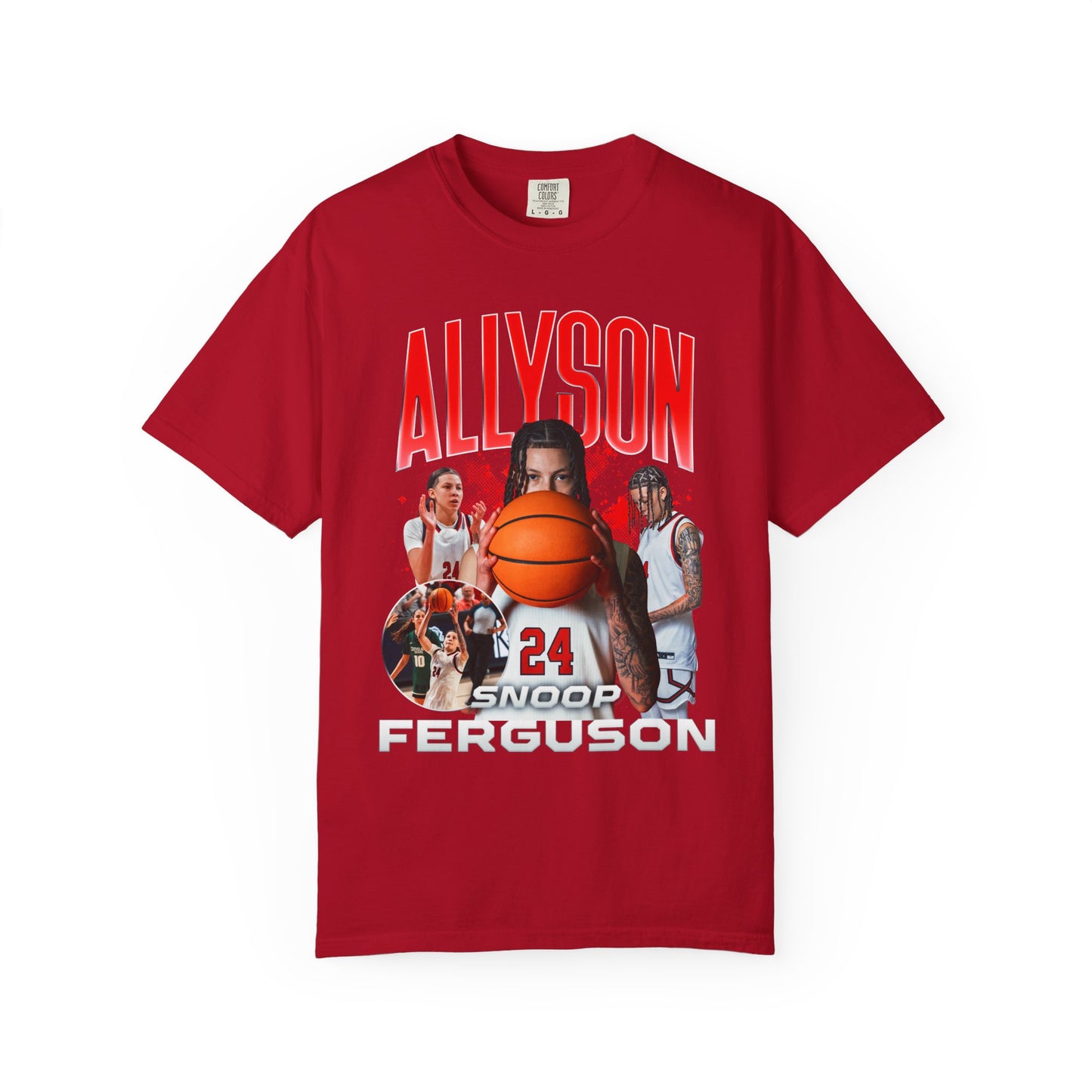 Allyson Ferguson Premium Tee