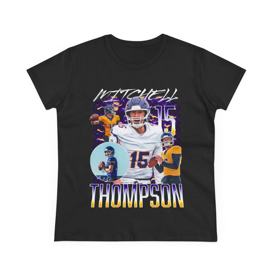 Mitchell Thompson Women's Tee