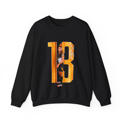 Aslaug Bratheim Player Icon Number Crewneck Sweatshirt