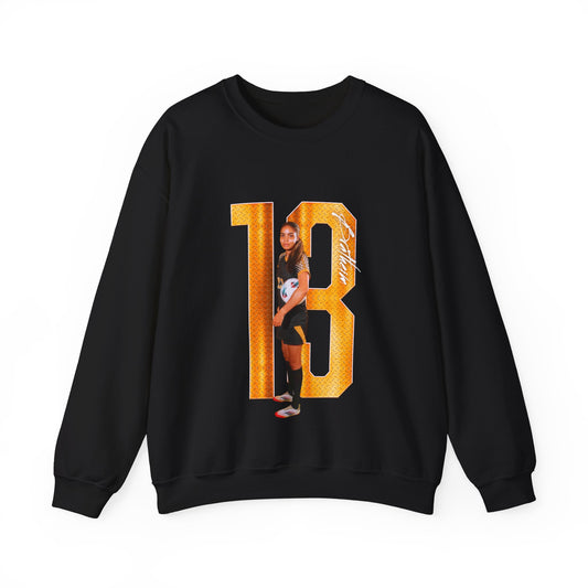 Aslaug Bratheim Player Icon Number Crewneck Sweatshirt