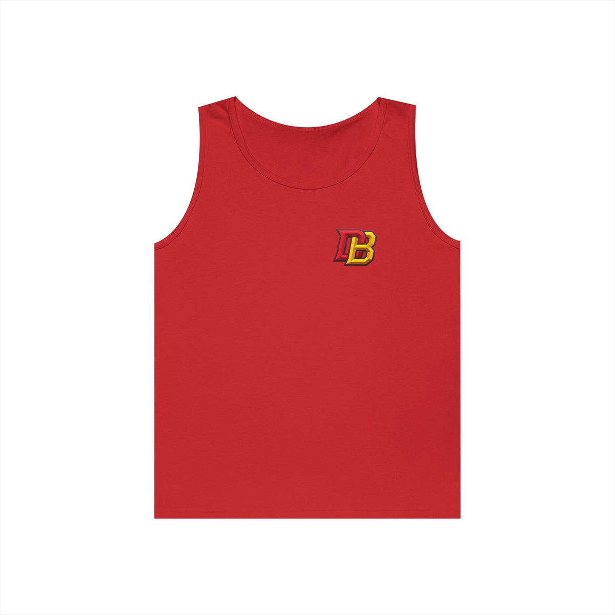 Daryn Barnes Heavy Cotton Tank Top