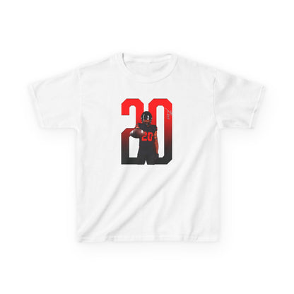 Malik Ross Player Icon Number Kids Tee