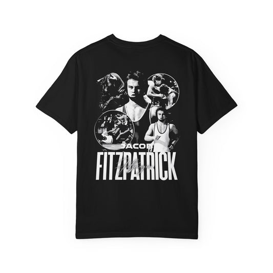 Jacob Fitzpatrick Vintage Blackout Premium Tee