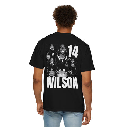 CJ Wilson Vintage Blackout Premium Tee