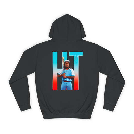 Hassan Turner Player Icon Initials Premium Hoodie