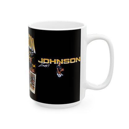 Zuri Johnson 15oz Mug
