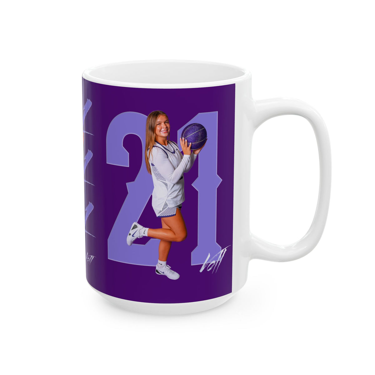 Samantha Voll 15oz Mug