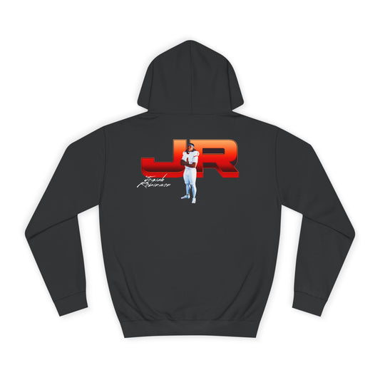 Josiah Robinson Big Initials Premium Hoodie