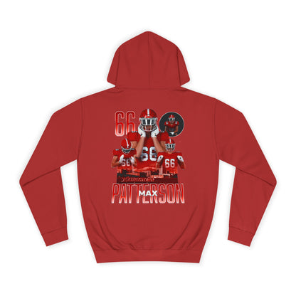 Max Patterson Premium Hoodie